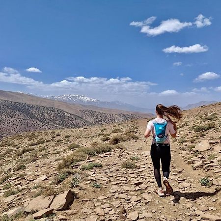 Touda Ecolodge Atlas Mountains Zawyat Oulmzi Экстерьер фото