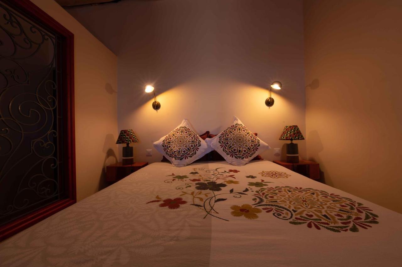 Touda Ecolodge Atlas Mountains Zawyat Oulmzi Экстерьер фото