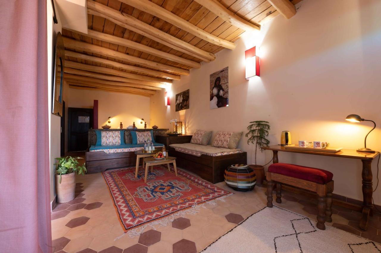 Touda Ecolodge Atlas Mountains Zawyat Oulmzi Экстерьер фото