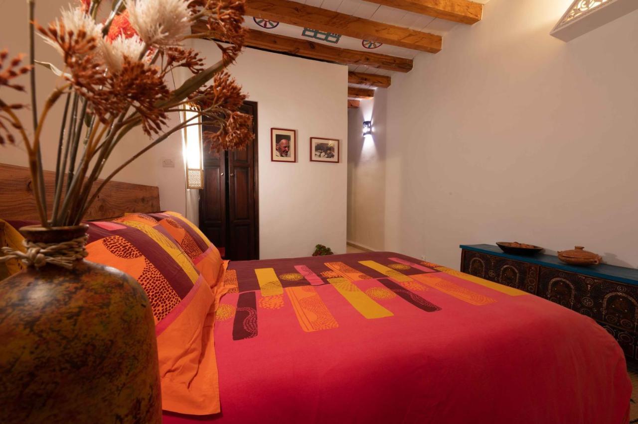 Touda Ecolodge Atlas Mountains Zawyat Oulmzi Экстерьер фото