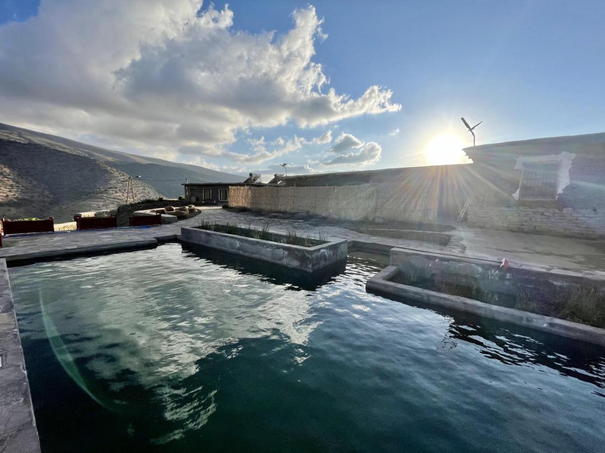 Touda Ecolodge Atlas Mountains Zawyat Oulmzi Экстерьер фото