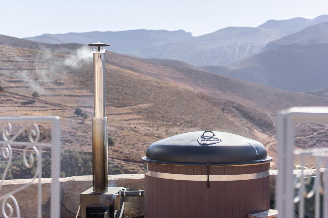 Touda Ecolodge Atlas Mountains Zawyat Oulmzi Экстерьер фото