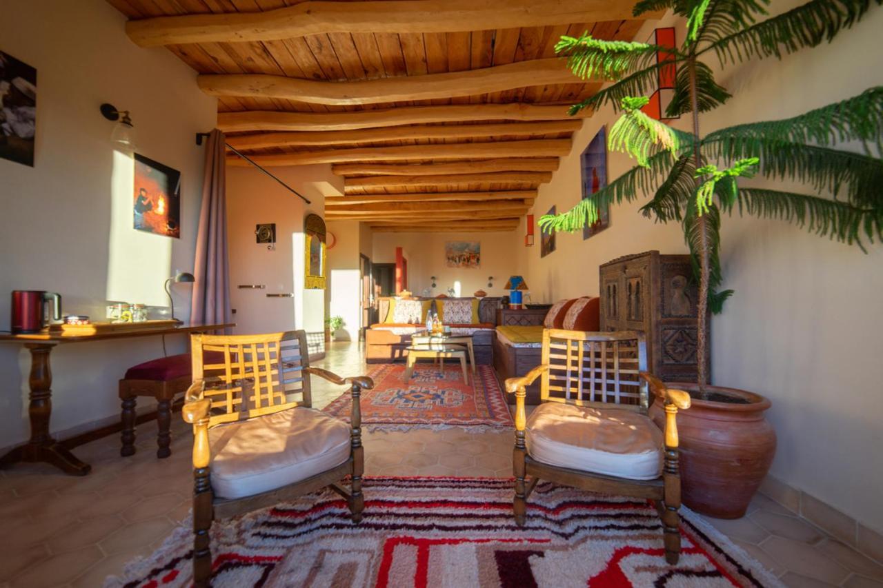 Touda Ecolodge Atlas Mountains Zawyat Oulmzi Экстерьер фото