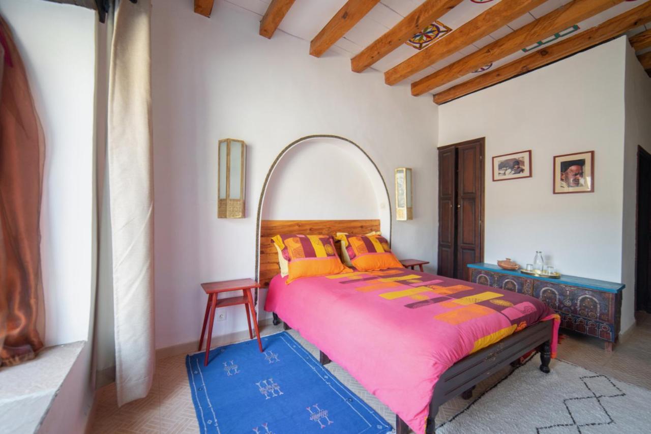 Touda Ecolodge Atlas Mountains Zawyat Oulmzi Экстерьер фото