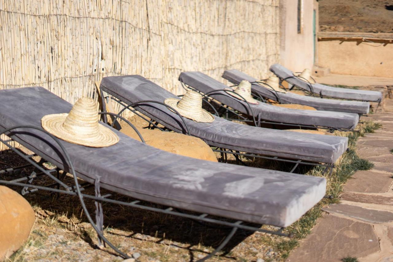 Touda Ecolodge Atlas Mountains Zawyat Oulmzi Экстерьер фото